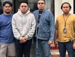 Streamer Resbob Ditangkap Polisi Usai Diduga Hina Suku Sunda