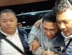 Peran Kekasih dalam Pelarian Streamer Resbob Dibongkar Polisi