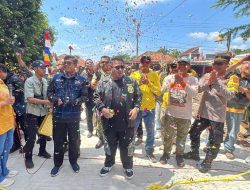 Resmikan Dua Ruas Jalan di Cikaum, Reynaldy Mantapkan Langkah Menuju Subang Leucir 2027