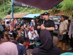Bupati Subang Pastikan Perbaikan Rumah Warga Terdampak Banjir di Cisalak
