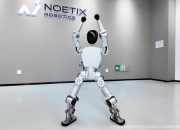 Songyan Power Siapkan 1.000 Robot ‘Bumi’, Harga Mulai Rp 23 Juta