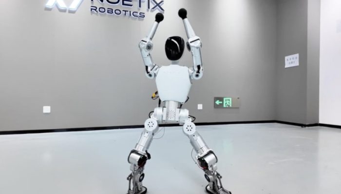 Songyan Power Siapkan 1.000 Robot ‘Bumi’, Harga Mulai Rp 23 Juta