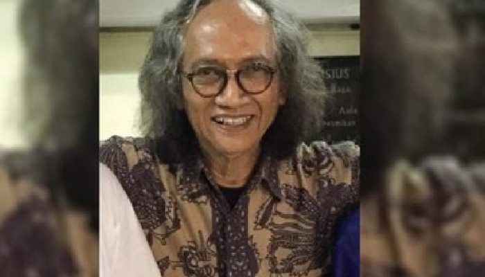 Kabar Duka, Budayawan dan Rohaniwan Romo Mudji Sutrisno Tutup Usia