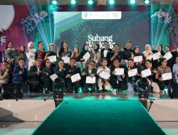 Meledak! Subang Wedding Festival 2025 Catat Transaksi Rp1,67 Miliar dalam 3 Hari