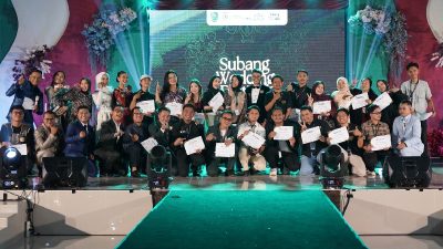 Meledak! Subang Wedding Festival 2025 Catat Transaksi Rp1,67 Miliar dalam 3 Hari
