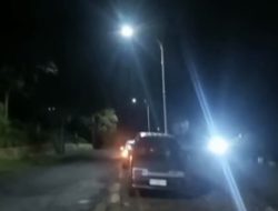 Dishub Subang Gercep Tangani Gangguan Lampu PJU di Wilayah Selatan
