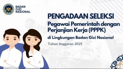 Hasil Seleksi Administrasi PPPK BGN 2025 Tahap 2 Diumumkan, Cek Syarat dan Cara Melihatnya