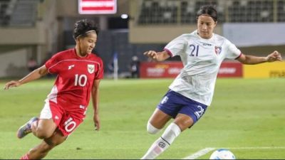 Timnas Sepak Bola Putri Indonesia Semakin Dekat ke Semifinal SEA Games 2025 Usai Kalahkan Singapura 3-1