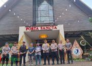 Polres Subang Lakukan Sterilisasi 25 Gereja Jelang Natal, Libatkan Unit Jibom Polda Jabar