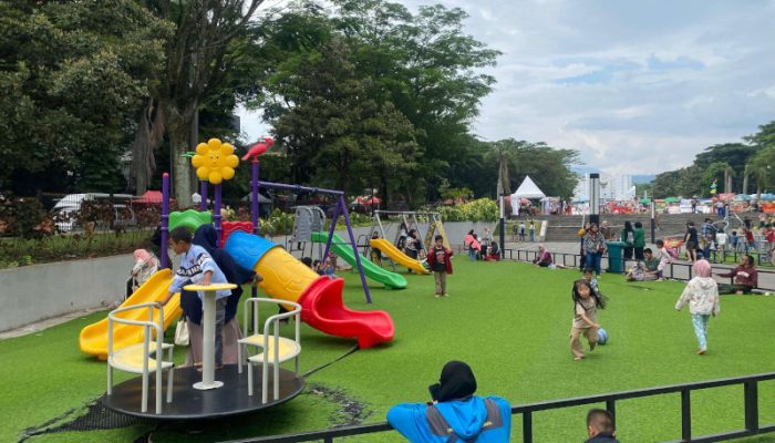 Pemkot Bandung Siapkan Penamaan Ulang 16 Taman Kota Berbasis Toponimi