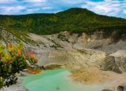 Aktivitas Gempa Tangkuban Parahu Meningkat Tajam, Badan Geologi Minta Kewaspadaan