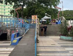 Aksi Tak Senonoh Terekam di Teras Cihampelas, Satpol PP Kejar Pelaku