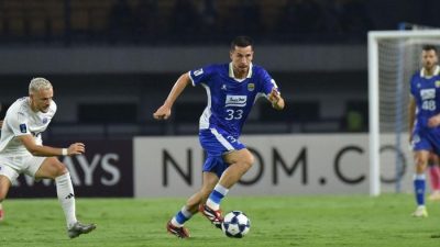 Begini Kata Thom Haye Usal Persib Kalah dari Malut United
