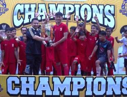 Ciasem Juara Bupati Subang Cup U-17 2025 Usai Menang Dramatis Lewat Adu Penalti