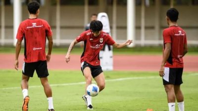 Timnas Indonesia U-22 Siap Tempur di SEA Games 2025 Thailand