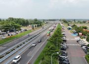 Arus Lalu Lintas Tol Cipali H-2 Natal Terpantau Lancar, Volume Kendaraan Naik 13 Persen
