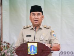 Wali Kota Jakbar Uus Kuswanto Dijadwalkan Dilantik Jadi Sekda DKI Hari Ini