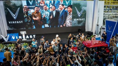 Apresiasi Investasi VinFast, Bupati Subang Dorong 70 Persen Tenaga Kerja dari Lokal