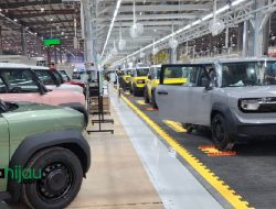 Subang Bangga! Pabrik Mobil Listrik VinFast Resmi Beroperasi, Siap Produksi 50 Ribu Unit per Tahun