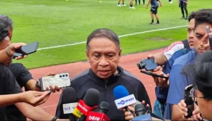 PSSI Pastikan Proses Penunjukan Pelatih Baru Timnas Indonesia Rampung