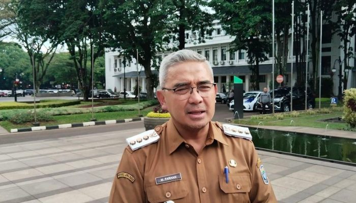 Wali Kota Bandung Sambut Baik Usulan Liburkan Angkot Saat Tahun Baru