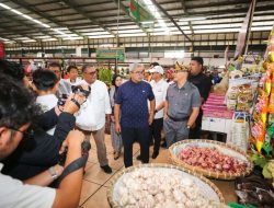 Pasar Batununggal Diproyeksikan Jadi Pusat Aktivitas UMKM Kota Bandung