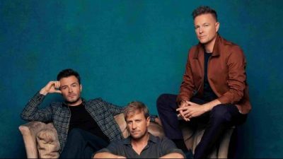 Westlife Siap Gelar Konser Orkestra Megah di Jakarta Februari 2026