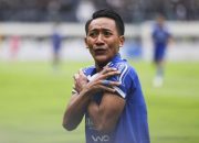 Beckham Putra Hidupkan Kembali Selebrasi “Ice Cold” di GBLA