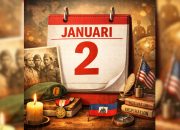 Inilah Deretan Hari Besar Nasional dan Internasional yang Diperingati Setiap Tanggal 2 Januari