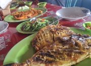 Kuliner Ikan Bakar Pantura Subang, Segar dari Laut dan Jadi Daya Tarik Wisata Pondokbali