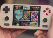 AYANEO Siapkan Pocket S Mini, Konsol Handheld Bergaya Klasik untuk Penggemar Gim Retro
