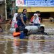Banjir Belum Surut, Enam RT di Kebon Pala Jakarta Timur Terendam