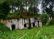Benteng Belanda Gunung Putri Kian Terlupakan