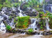 Curug Tilu Rancabali, Dari Aliran Air Kebun Teh hingga Destinasi Wisata Alam