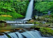 Curug Landung, Pesona Air Terjun Pegunungan di Kuningan