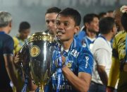 Persib Datangkan Dedi Kusnandar sebagai Pelapis Absen Marc Klok