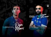 PERSIB Tambah Amunisi Pertahanan, Hodak Berharap Kurzawa dan Dion Beri Harapan Positif
