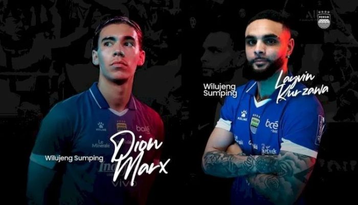 PERSIB Tambah Amunisi Pertahanan, Hodak Berharap Kurzawa dan Dion Beri Harapan Positif