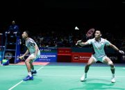 Fajar/Fikri Melaju ke Babak 16 Besar Malaysia Open
