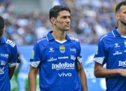 Derby Klasik Kontra Persija Jadi Panggung Perpisahan Federico Barba