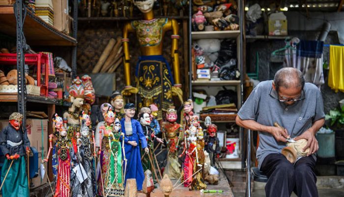 Galeri Ruhiyat, Ruang Budaya yang Menumbuhkan Harapan Warga