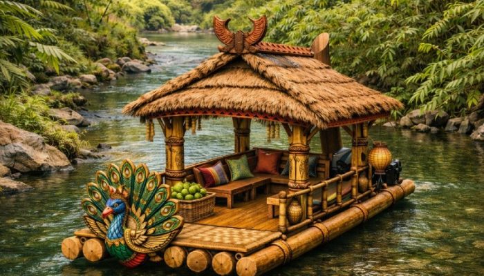 Getek Ceria Subang, Gagasan Inovasi Transportasi Wisata untuk Perkuat Ekonomi Pesisir Legonkulon