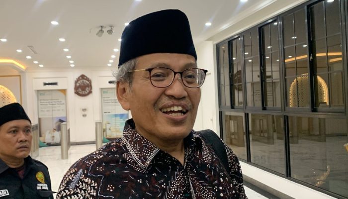 Gus Ulil Bantah Keterlibatan PBNU dalam Pelaporan Pandji