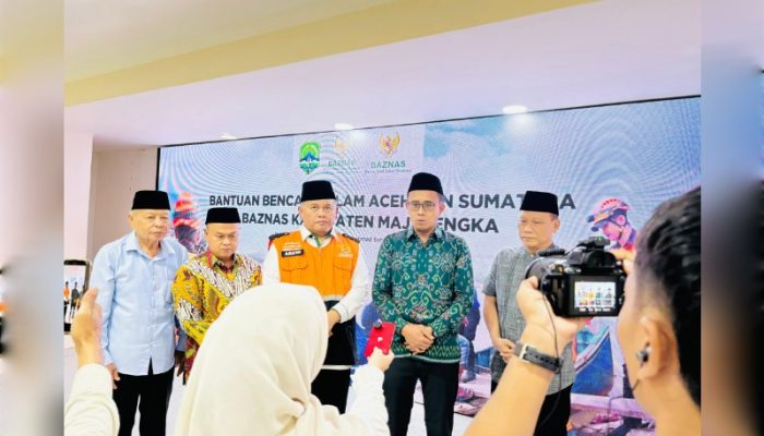 ‎Perkuat Tata Kelola Zakat, Pemkab Majalengka Tetapkan Perbup Nomor 92 Tahun 2025‎‎