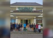 ‎BAZNAS Majalengka Pastikan Warga Perantau Korban Bencana Pulang dengan Aman