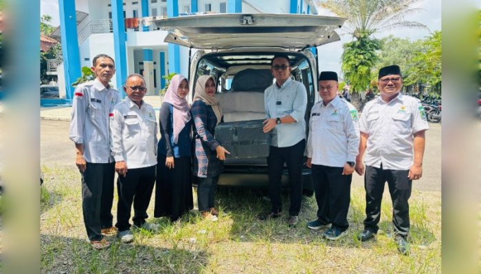 ‎BAZNAS Majalengka Fokuskan Bantuan Berkelanjutan untuk Korban Bencana Aceh, Perhatikan Warga Asal Daerah‎‎