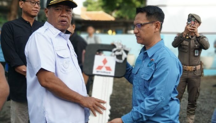Perkuat Tata Kelola Lingkungan, Pemkab Majalengka Tambah Armada Sampah DLH