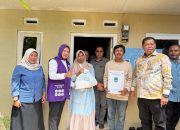 ‎TP Posyandu Majalengka Salurkan Bantuan Rutilahu, Bupati Tekankan Dampak Kesehatan dan Pencegahan Stunting‎