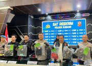 Polres Subang Ungkap Motif Pembunuhan Hengky Rumba