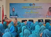 Bupati Majalengka: PKK, PAUD, Bunda Literasi dan Ketua Posyandu adalah Ujung Tombak dalam Pembinaan Keluarga